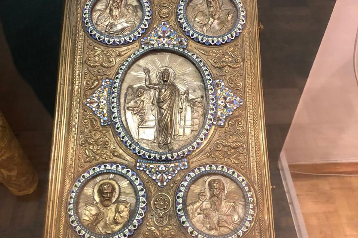 Экскурсия в с. ЧИМЕЕВО и на Святой источник из Тюмени.
