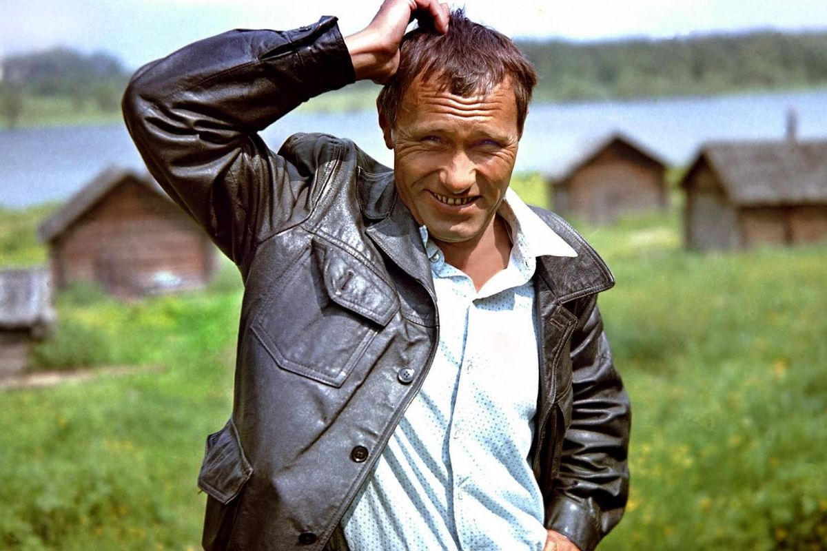 Алтай глазами В. Шукшина и белого шамана, экскурсия