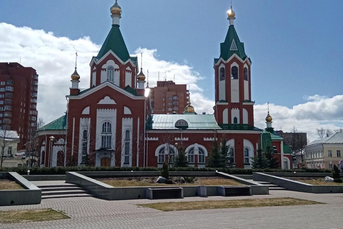 Театральный Глазов. Спектакль согласно афише театра