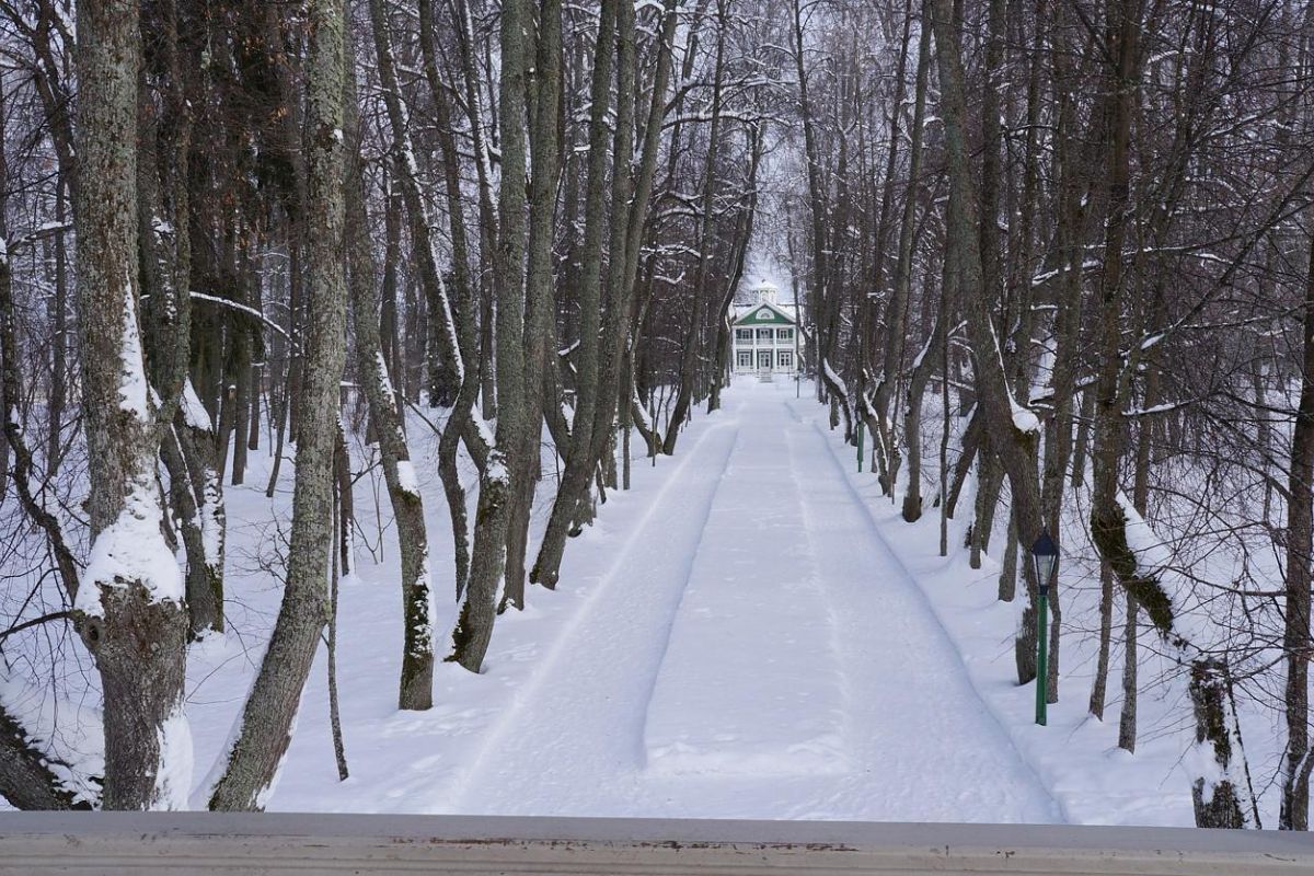 Рождество в Пскове