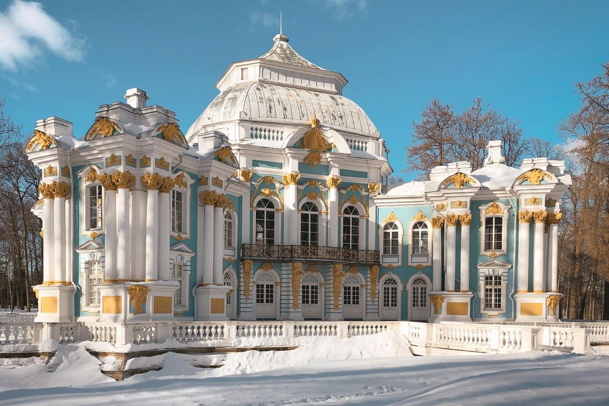 Новый год в Петербурге для всех 3 дня