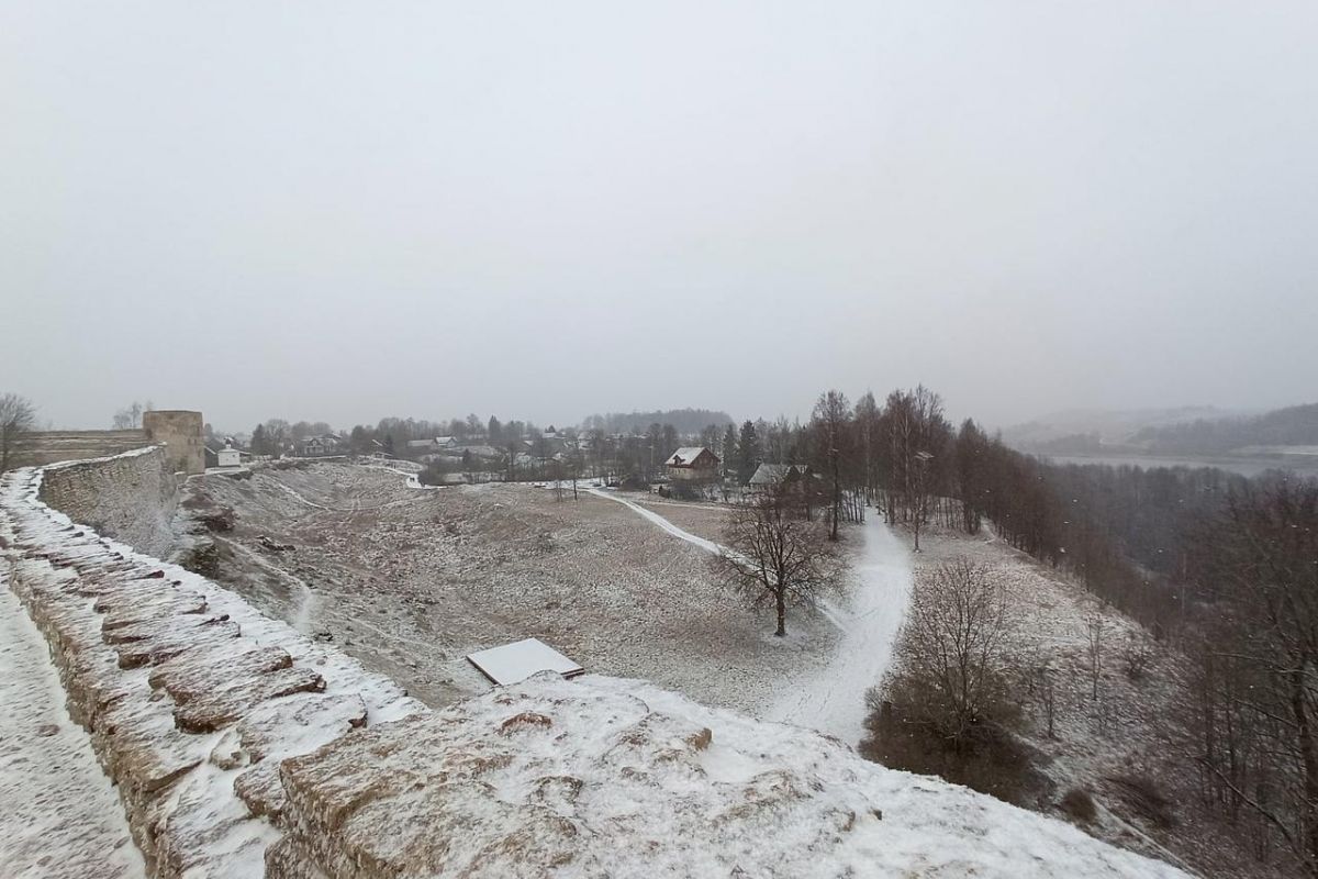 Рождество в Пскове