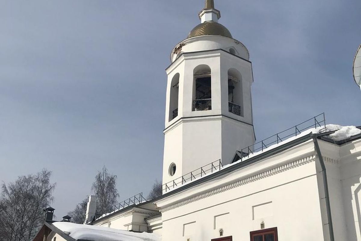 Театральное путешествие в Кудымкар с мастер-классом по посикунчикам. Спектакль согласно афише