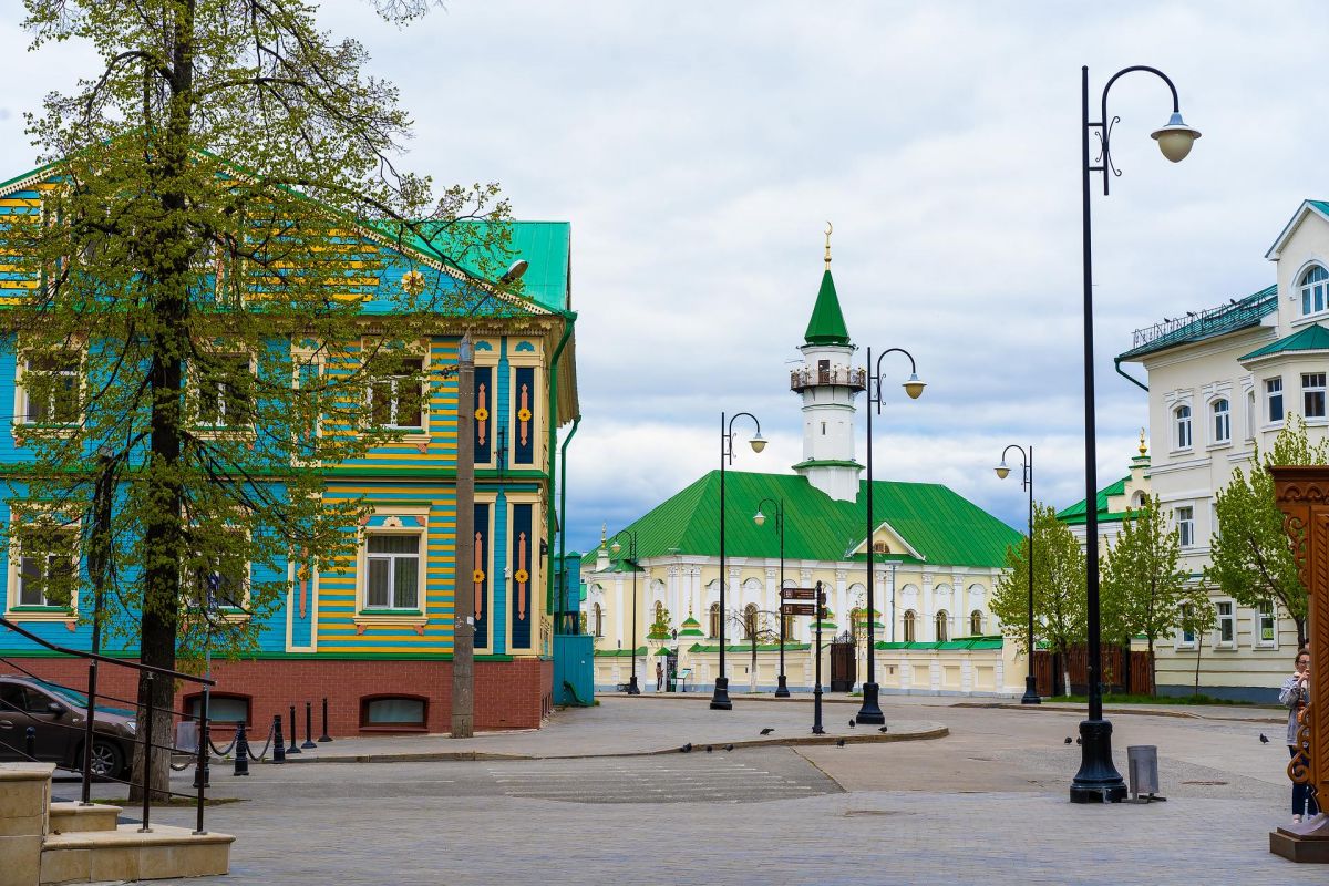 СПб 2026 Сборный тур "Миллениум тур: Казань - Елабуга с ночлегом"