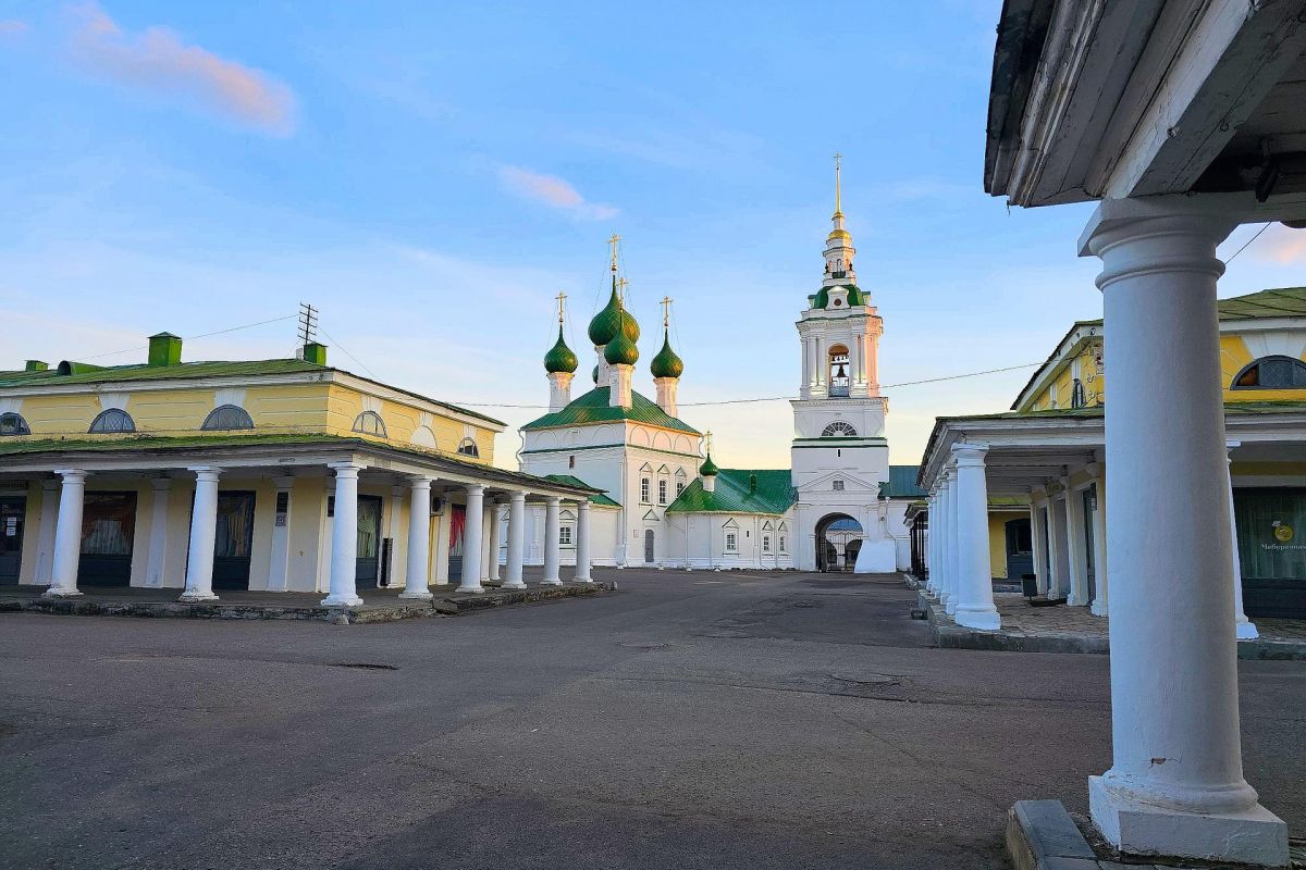 Государыня-Кострома