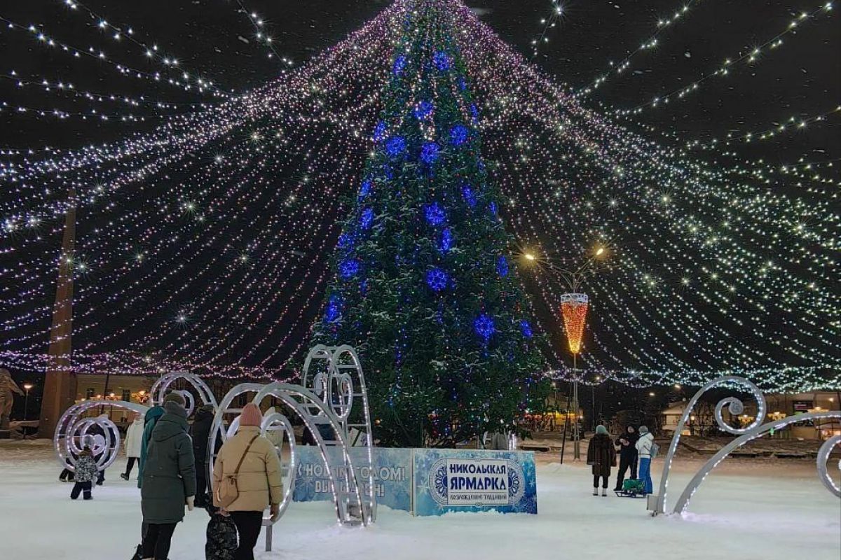 Театральный Глазов. Спектакль согласно афише театра