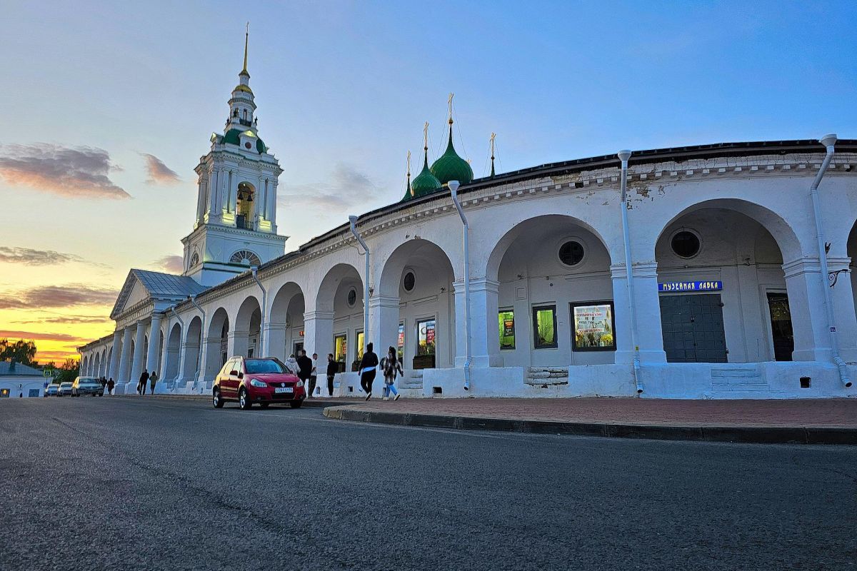 Государыня-Кострома