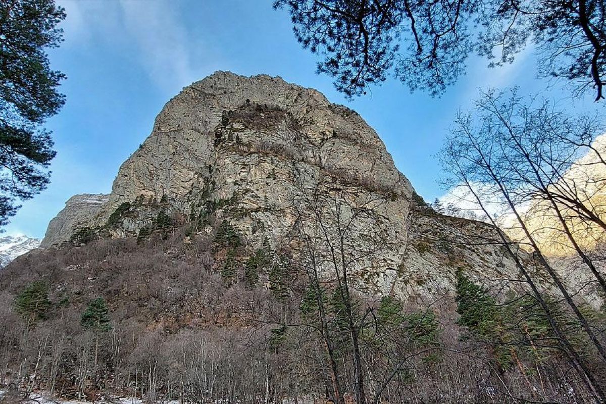 Горнолыжный тур на курорт Мамисон и Цей
