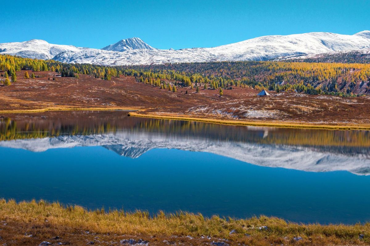 Алтай. Осенний блюз