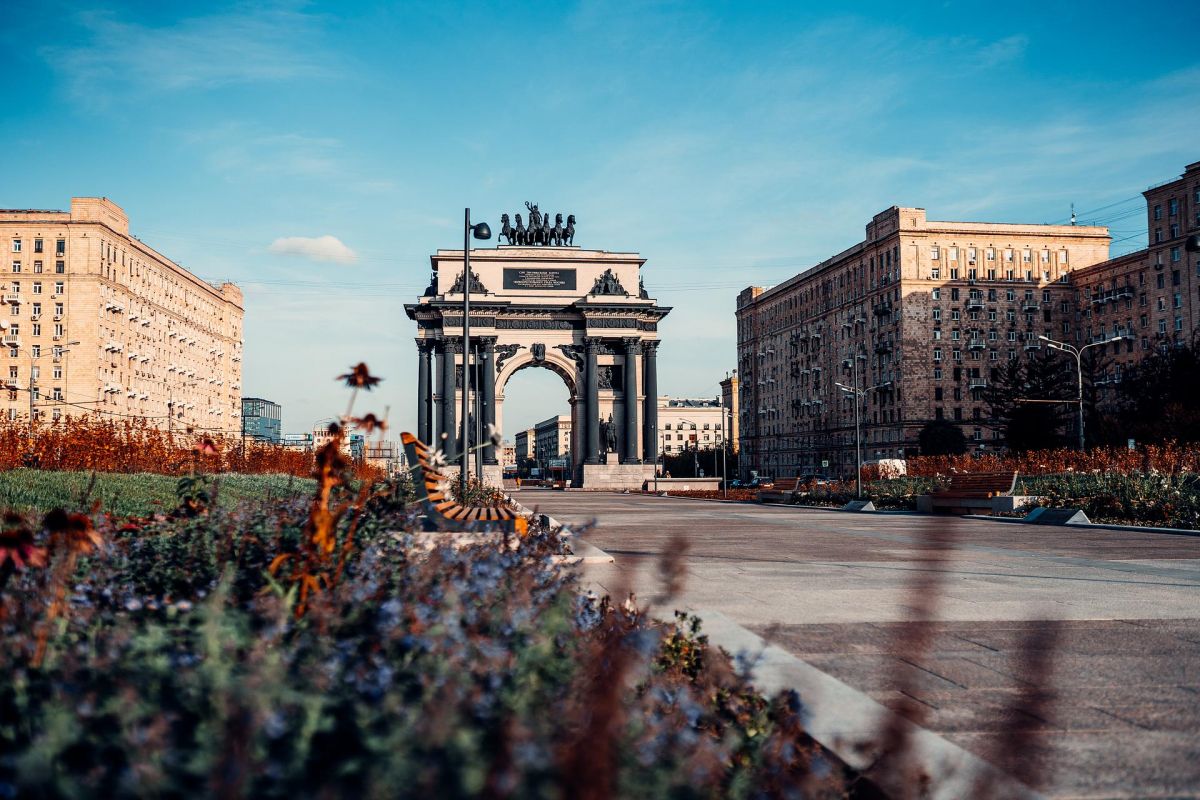 Моя Москва