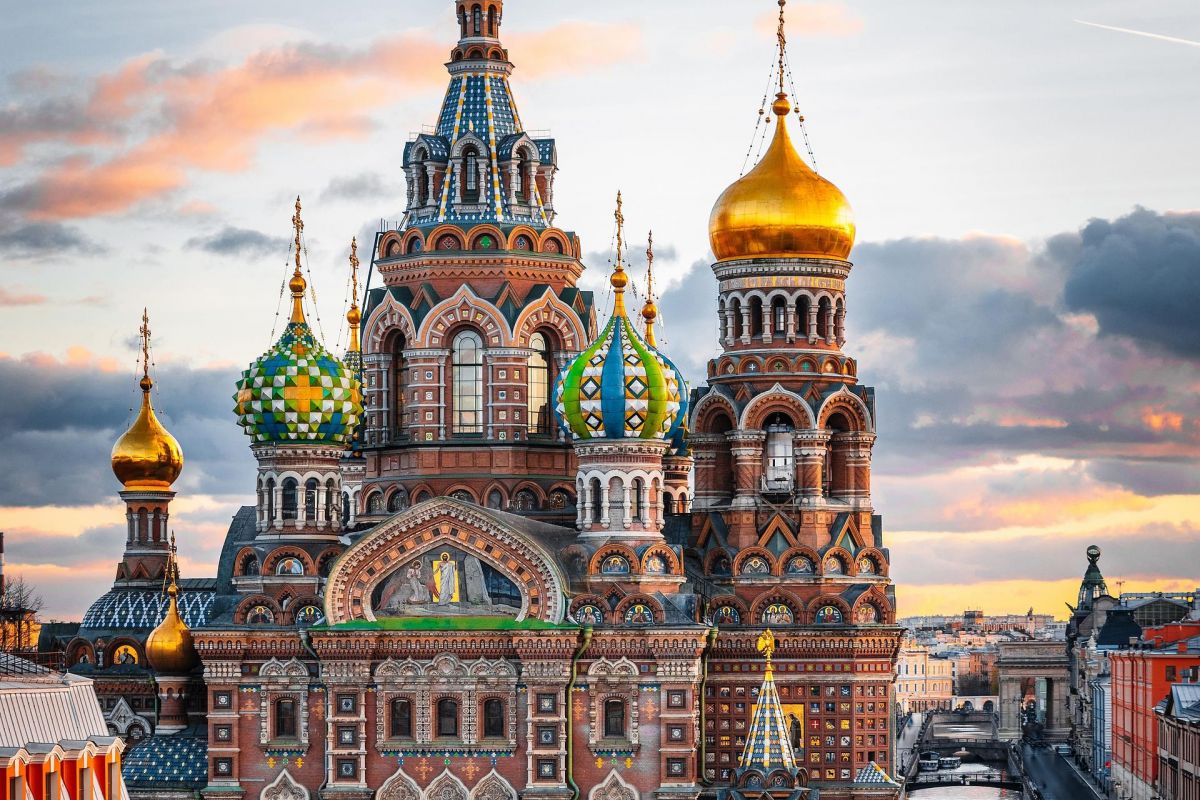 Петербург для всех 3 дня. Осень-Зима 2026