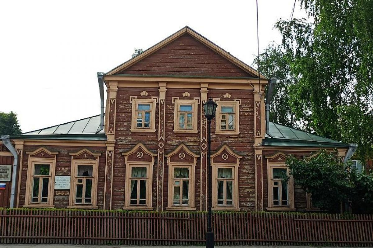 Тур "Повесть о земле Рязанской", 2 дня