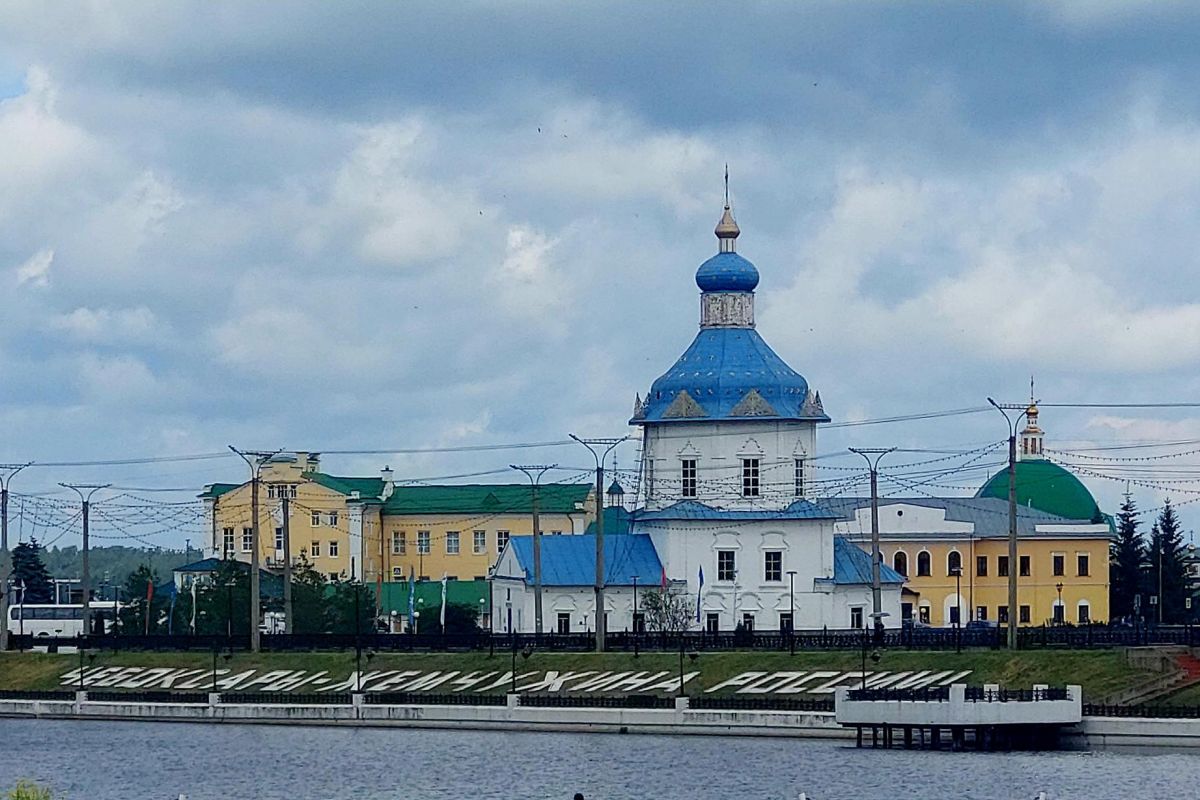 2026 Экскурсия в Чебоксары - столицу Чувашии+обед+дегустация Чувашского писа/лимонада