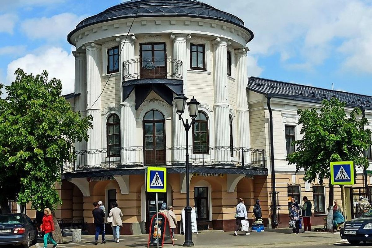 Тур "По Касимовскому тракту", 2 дня