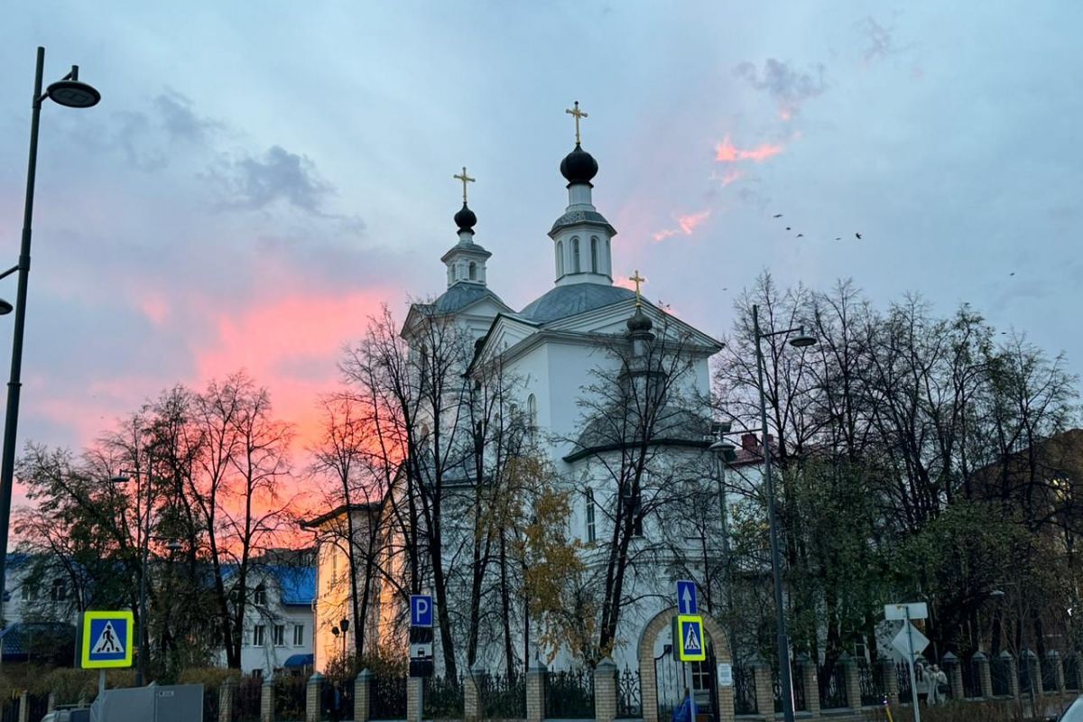 Экскурсия "Влюбленные в Тюмень"