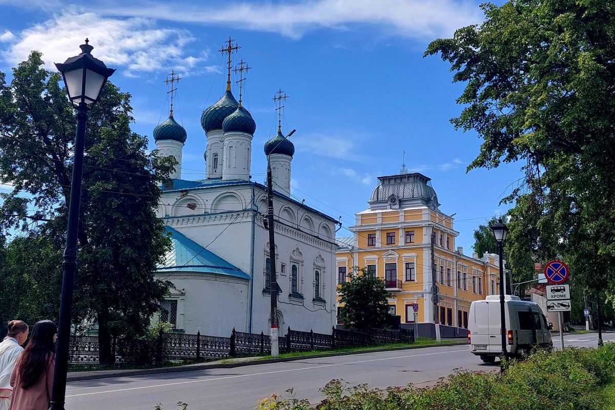 2026 Экскурсия в Чебоксары - столицу Чувашии+обед+дегустация Чувашского писа/лимонада