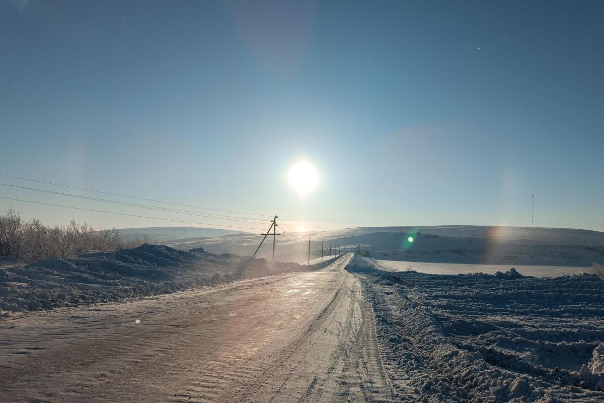 Новогодние каникулы 2027 на Кольском
