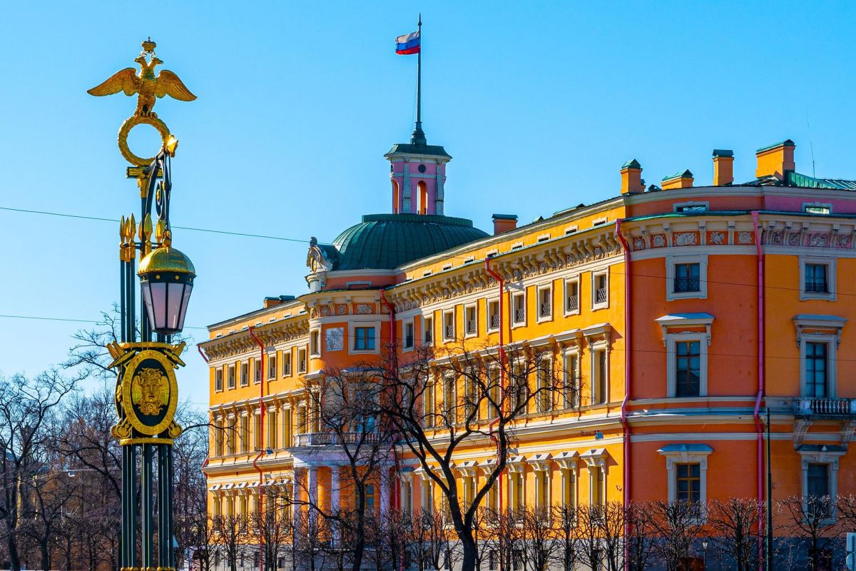 Парадный Петербург 7 дней. Осень-Зима 2026