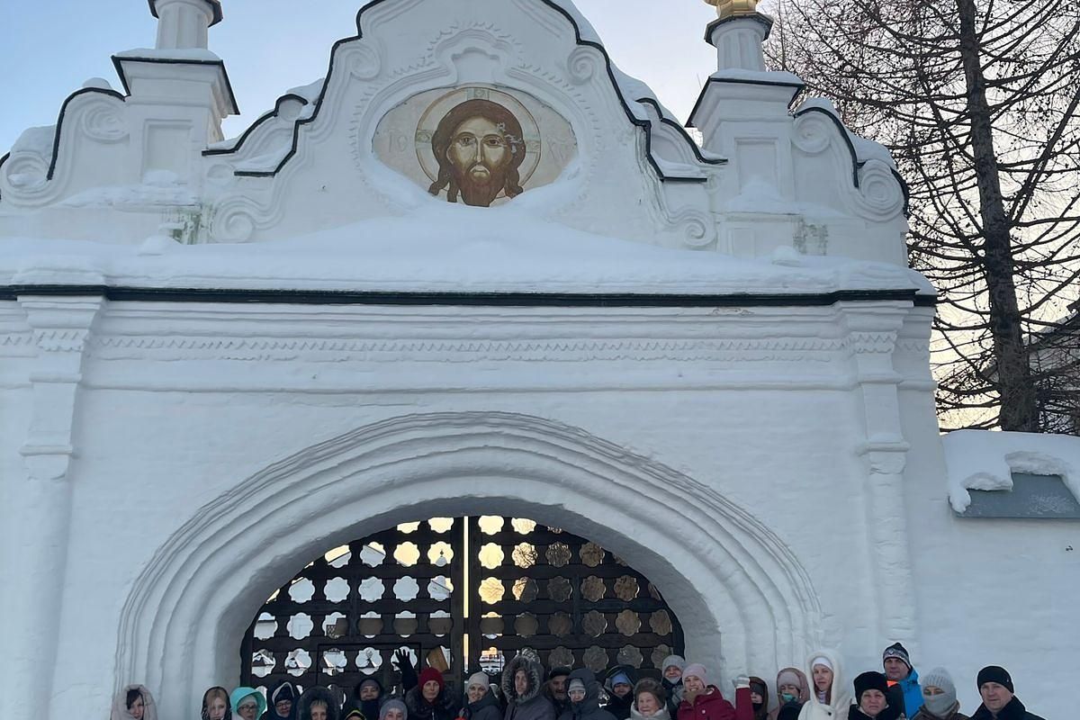 Романовы в Сибири 3 дня 2 ночи (Тюмень-Покровское-Тобольск-Тюмень)