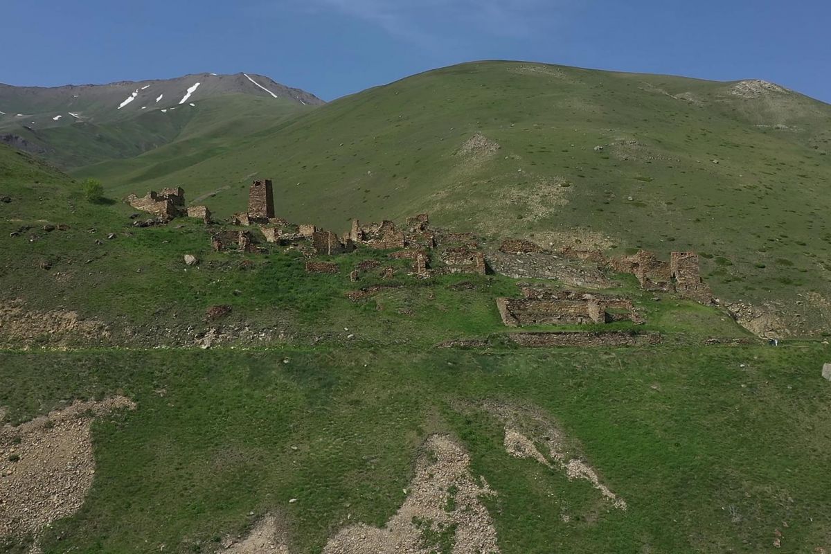 Загадочная Осетия