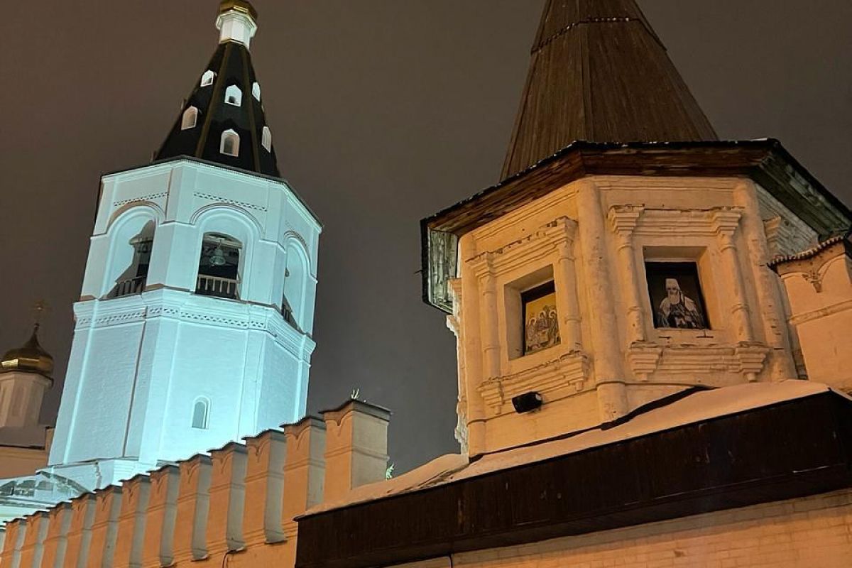 Экскурсия "Влюбленные в Тюмень"