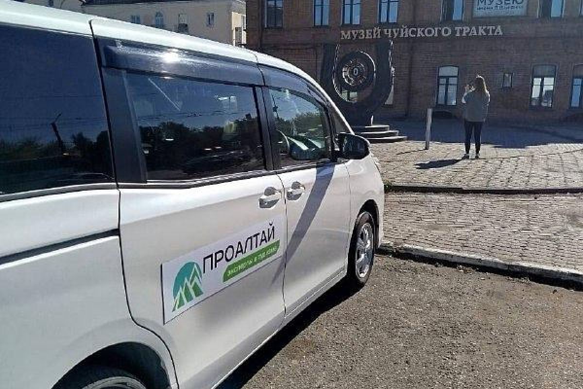 ПРОАлтай: Сила гор