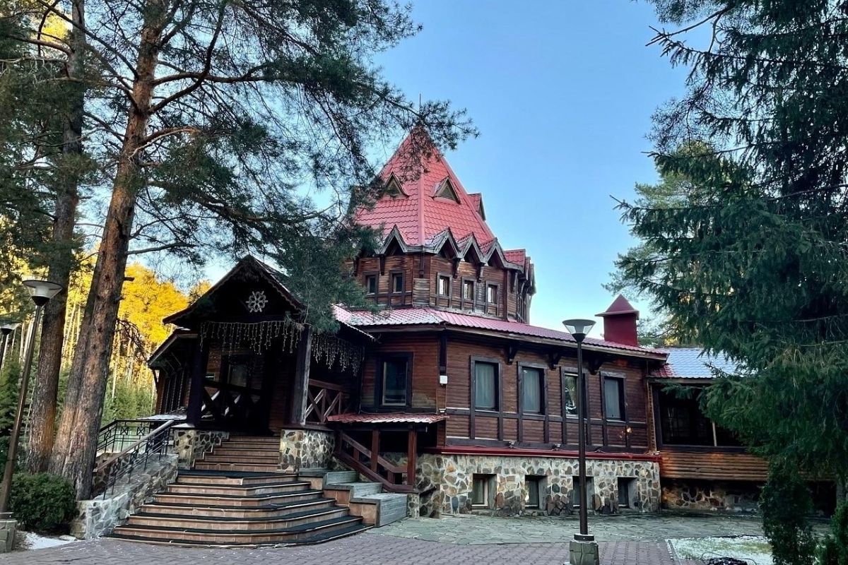 Сокровища Камского берега