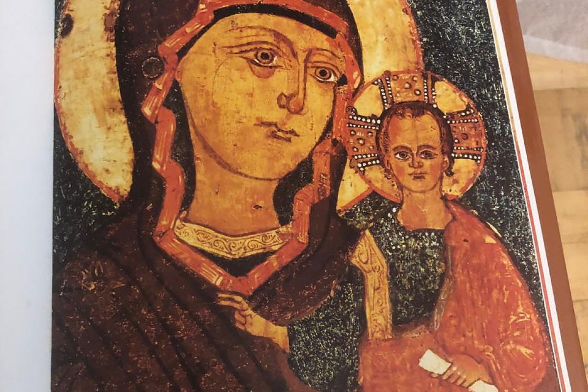 Экскурсия в с. ЧИМЕЕВО и на Святой источник из Тюмени.