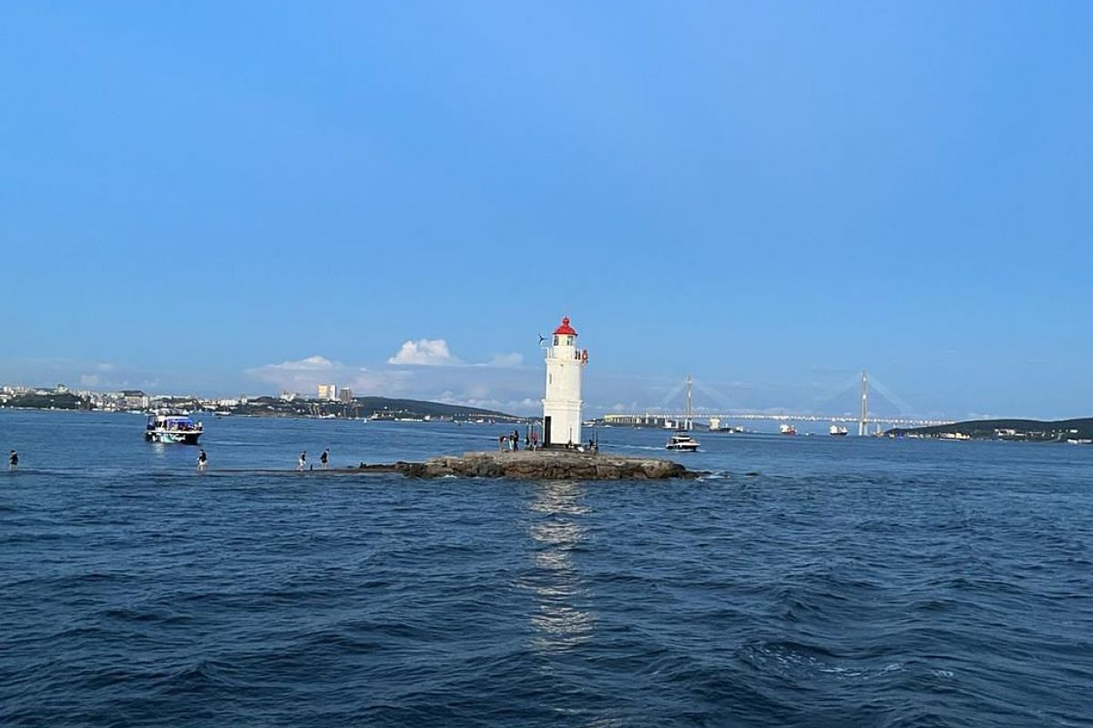 Тур "МорскаЯ" (отдых у моря во Владивостоке)