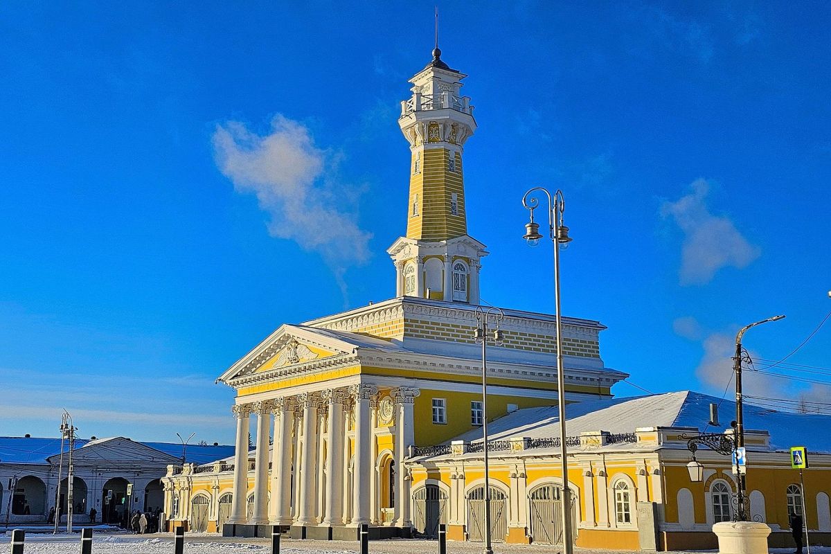 Государыня-Кострома