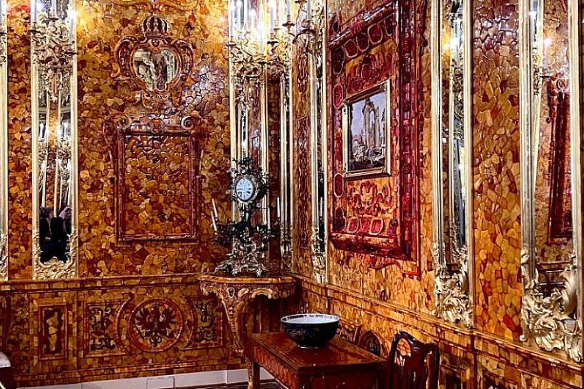 Тур «Сияние северной зимы: Новый год», 6 дней