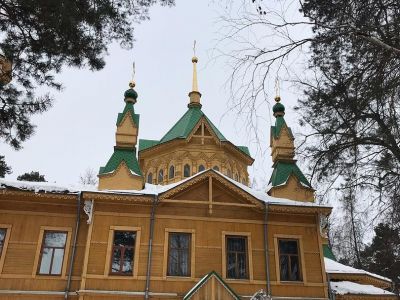 Три храма за Камой. Экскурсия по храмам Верхней и Нижней Курьи
