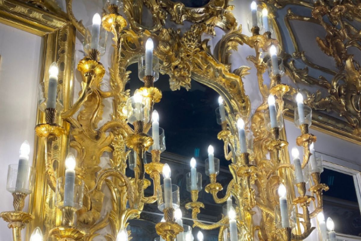 Тур «Петербург. Пётр. От первого камня до небоскреба» (октябрь - апрель)