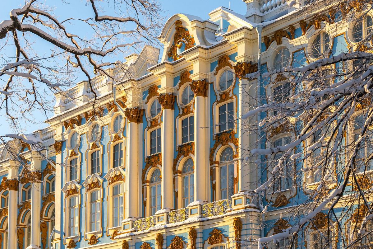 Новый год в Петербурге для всех 3 дня