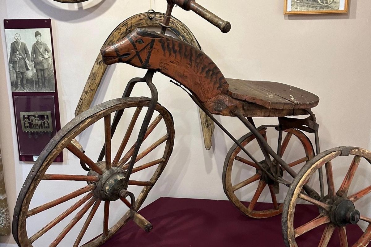 Сочельник в Ильинском