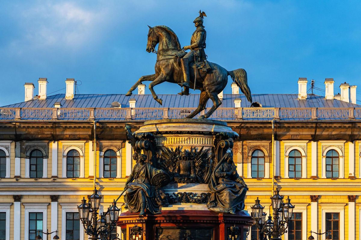 Петербург для всех 5 дней с понедельника. Осень-Зима 2026