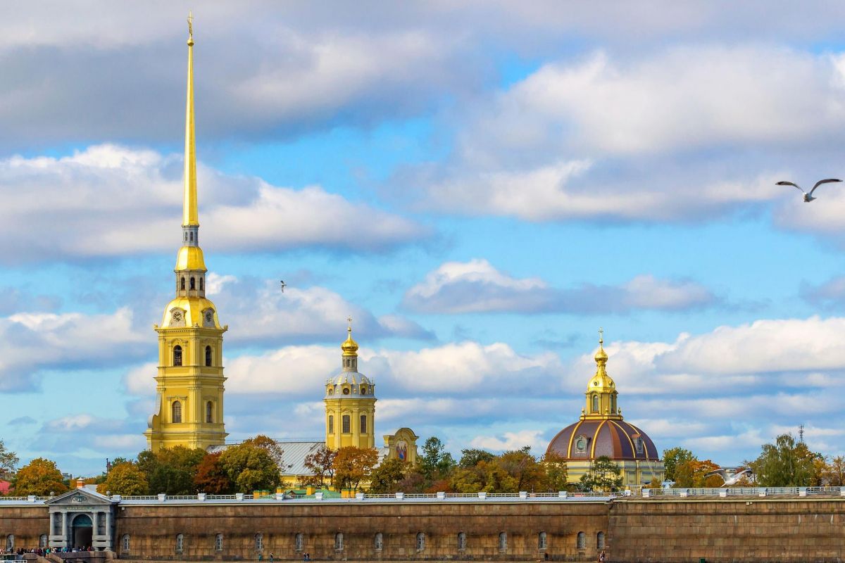 Шедевры северной столицы. 3 дня. Осень-Зима 2026