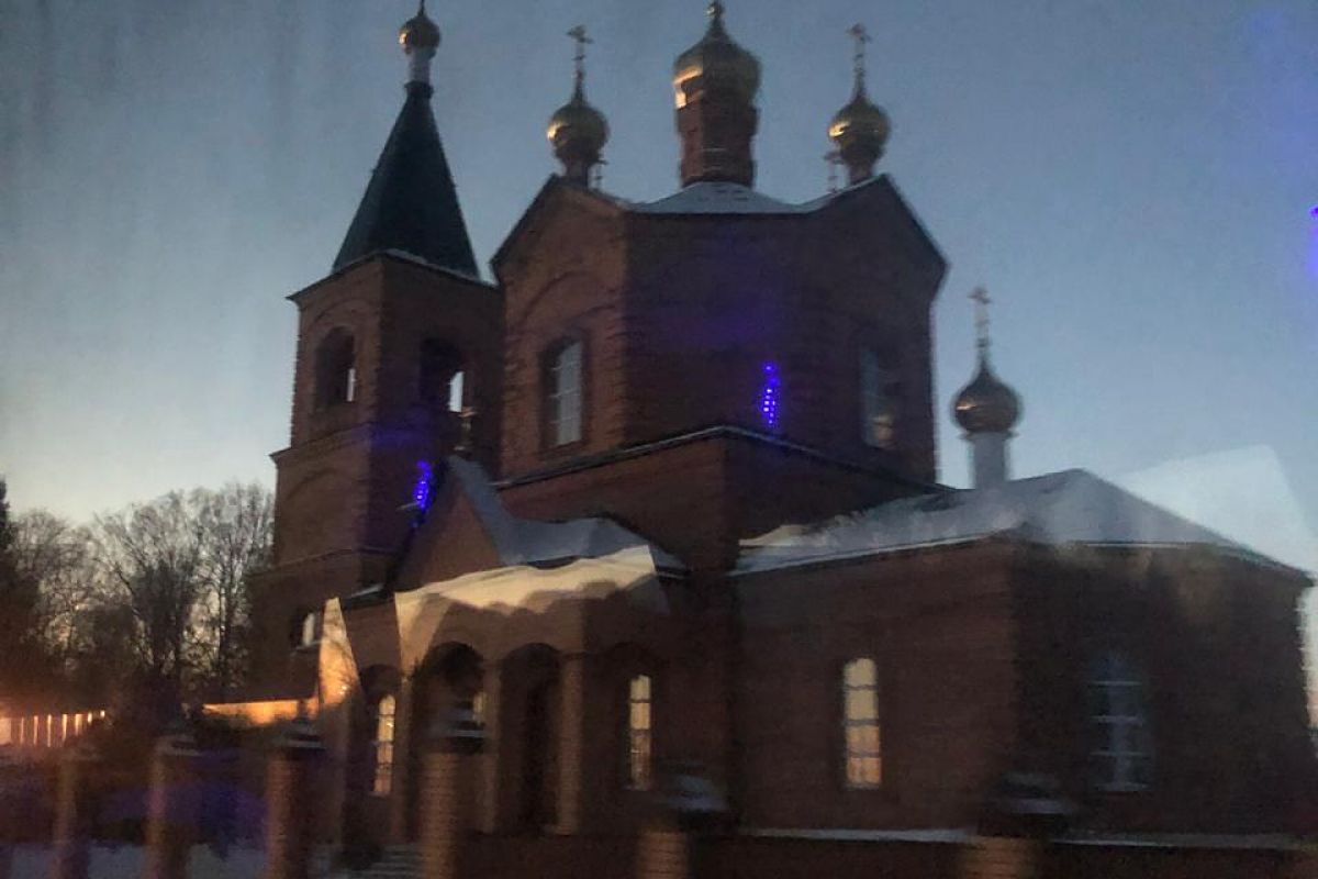 Экскурсия в с. ЧИМЕЕВО и на Святой источник из Тюмени.