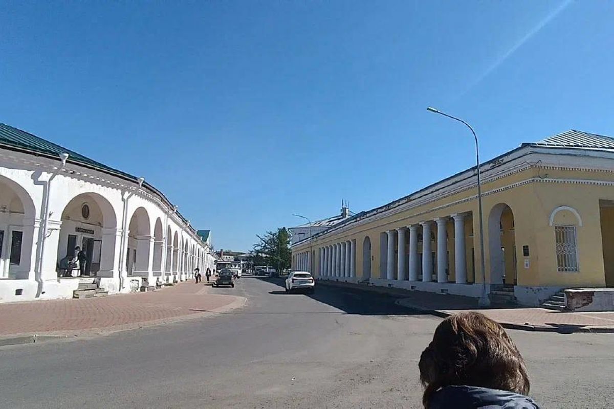 Театральный тур по Золотому кольцу: по следам Федора Волкова (ЖД-тур из Перми)