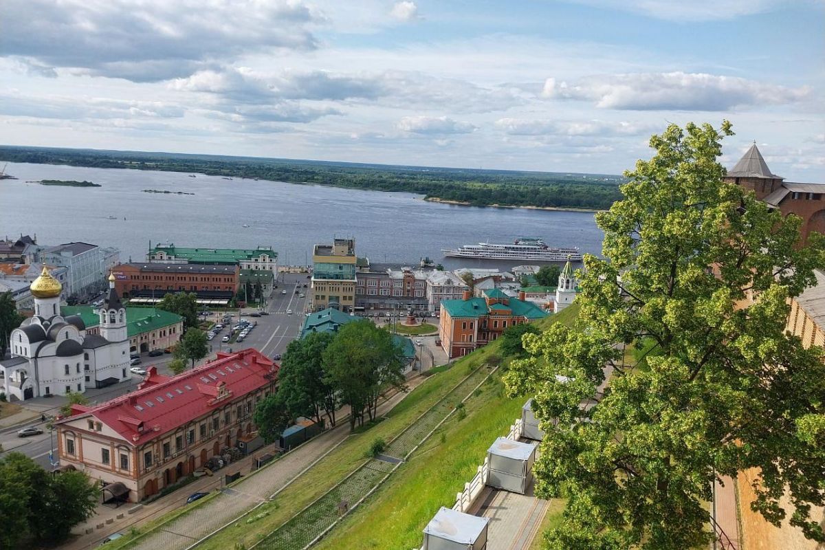 Сокровища нижегородских мастеров: от пряника до золотой хохломы. Нижний Новгород - Городец - Семенов. Жд-тур из Перми