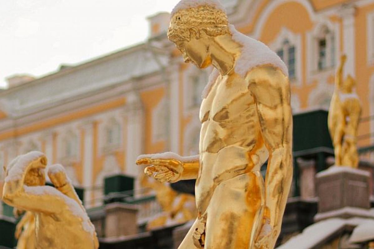 Тур «Сияние северной зимы: Новый год», 6 дней