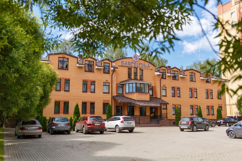 "Барселона" Номер в реестре С602024015193