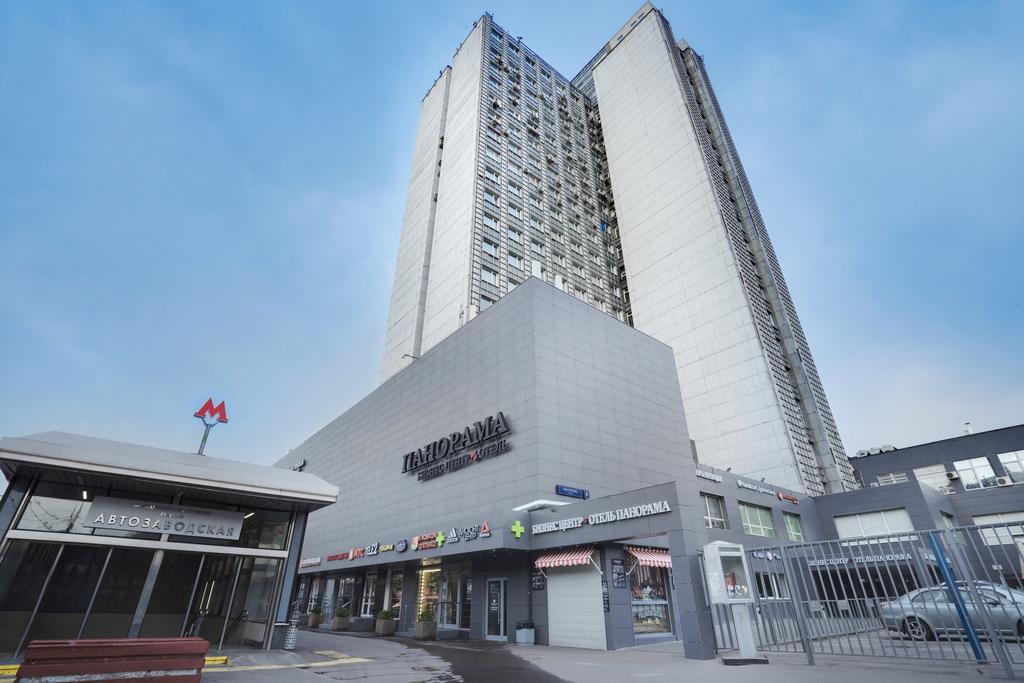Отель Максима Панорама