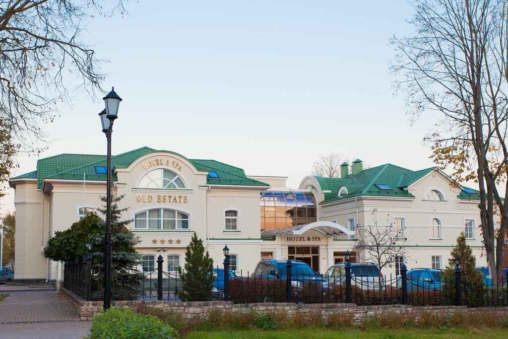 Old Estate (Старые кварталы) Номер в реестре С602024003414