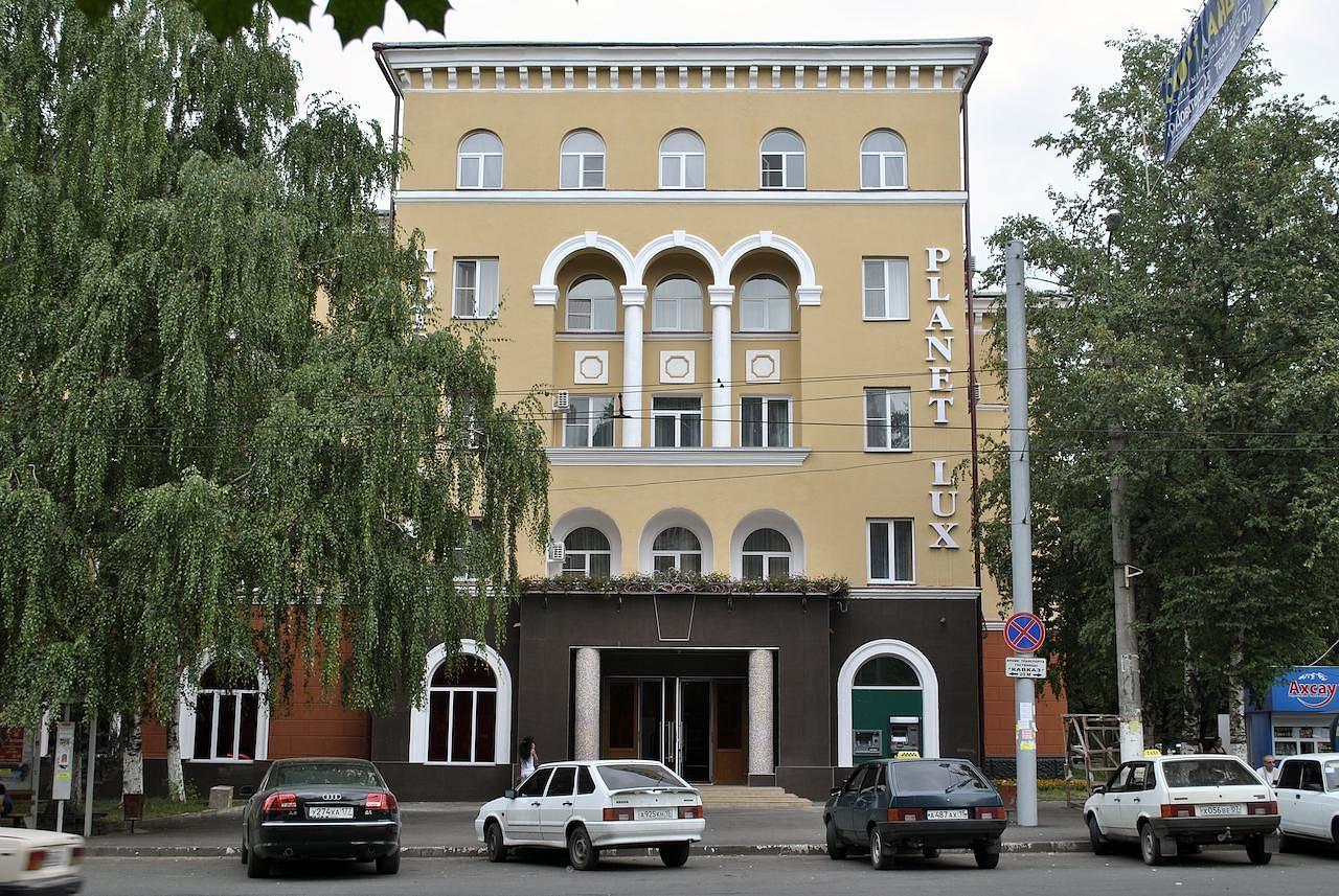 Гостиница "Планета Люкс"