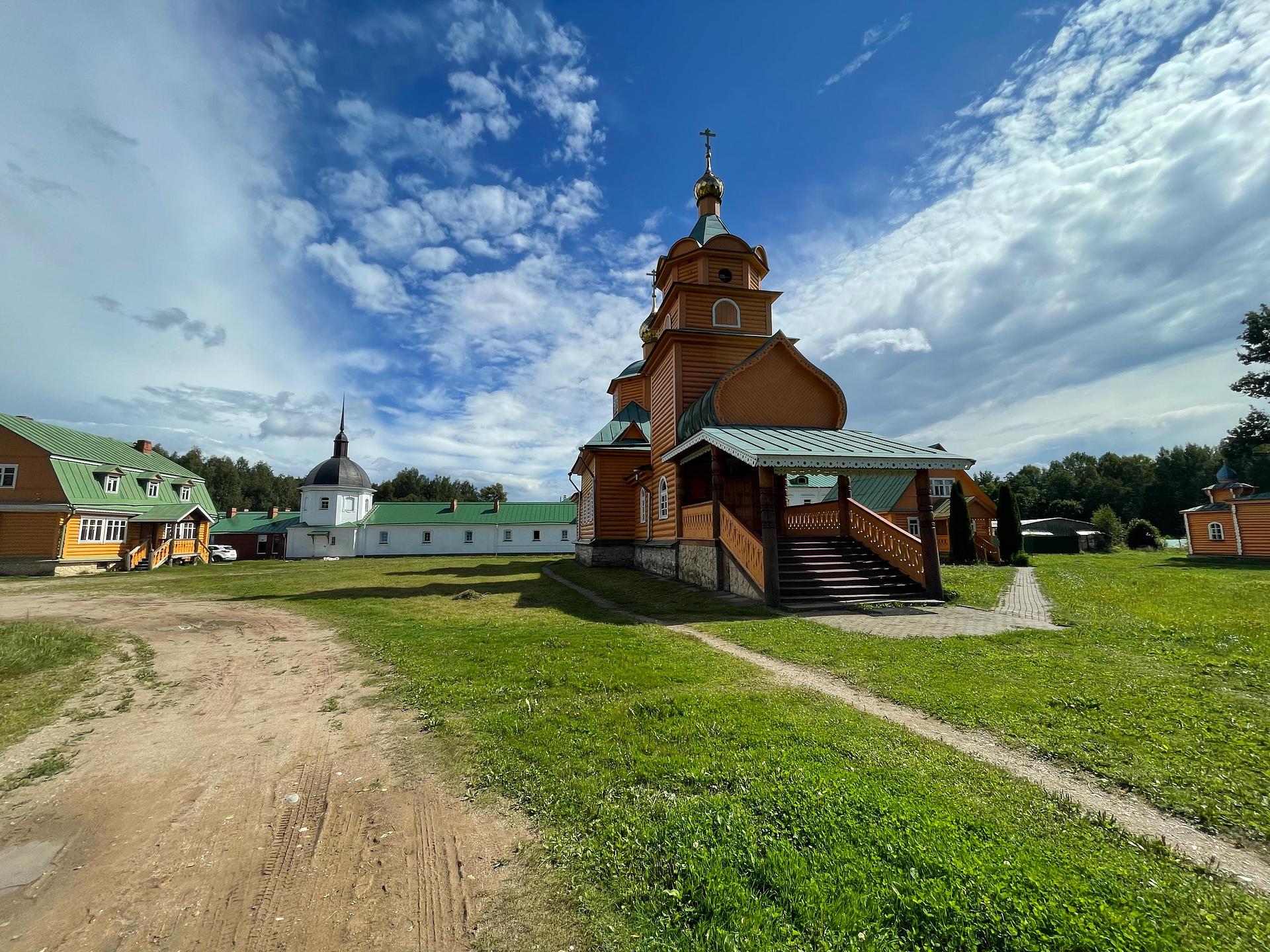 ПСКОВ 4 дня