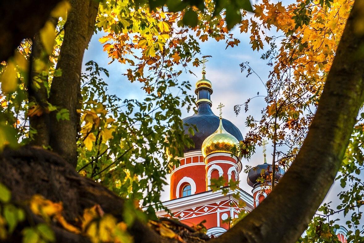 Знакомьтесь, Старая Русса!