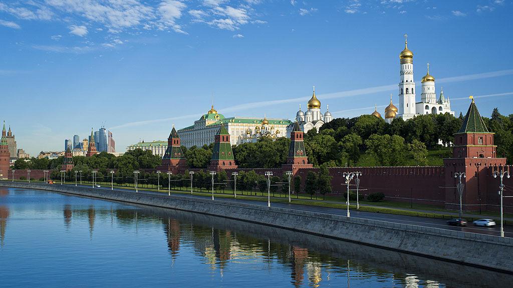 По Москве-красавице (осень -зима)