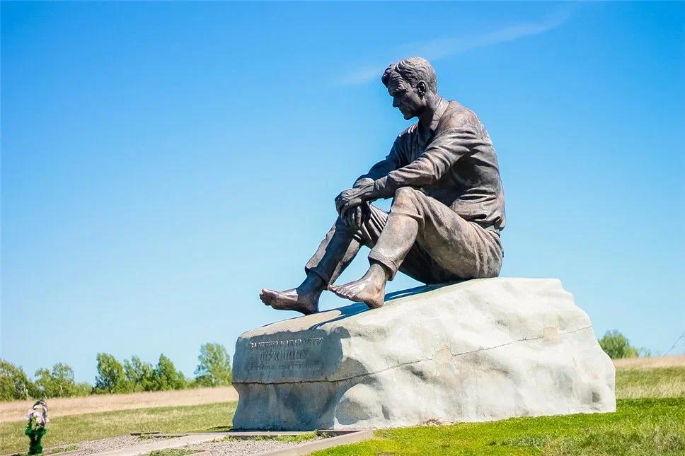 Алтай глазами В. Шукшина и белого шамана, экскурсия