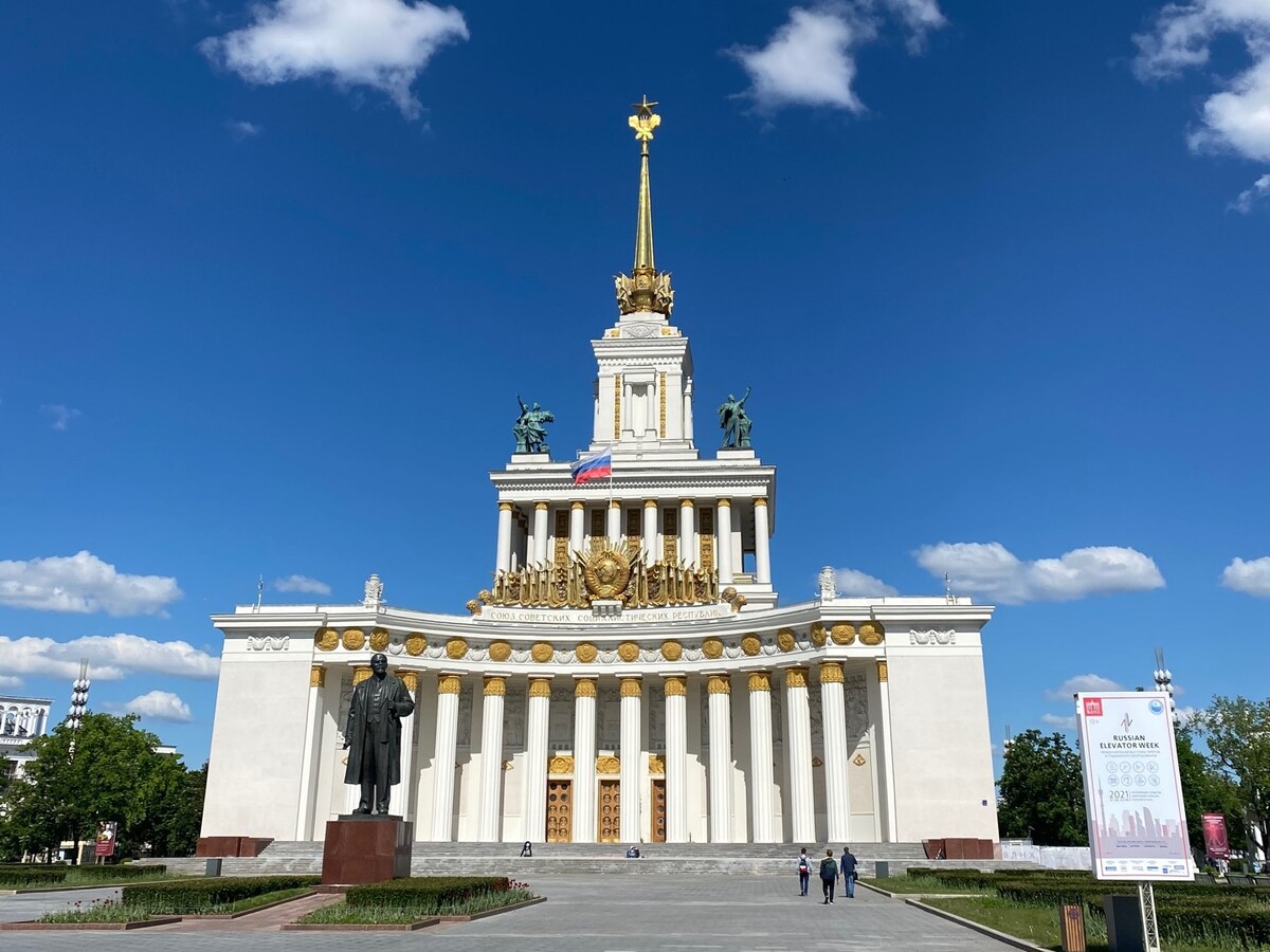 Космические истории ВДНХ